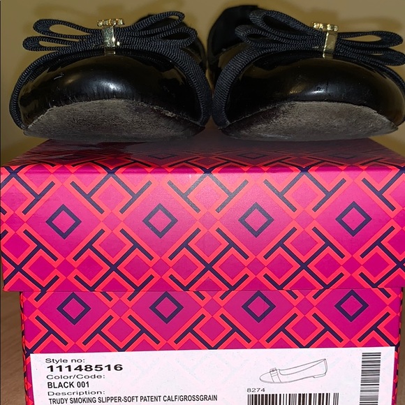 Tory Burch Trudy Flats - Picture 8 of 8